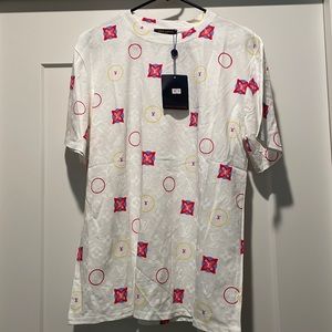 Louis Vuitton Short Sleeve Tee